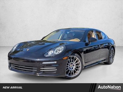 Used 2015 Porsche Panamera