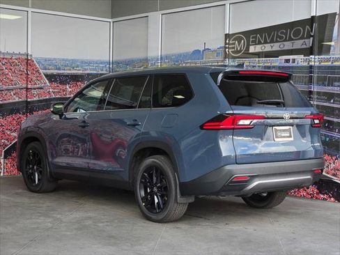 Certified 2026 Toyota Grand Highlander AWD image 6
