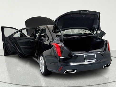 Certified 2024 Cadillac CT4 Luxury w/ Sun And Sound Package AWD/4WD image 11