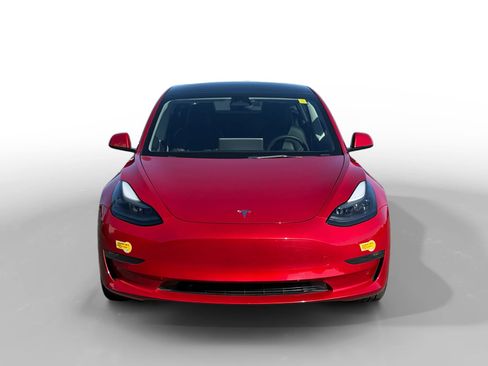 Used 2022 Tesla Model 3 Long Range AWD/4WD image 8