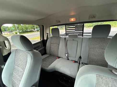 Used 2018 RAM 1500 Big Horn AWD/4WD image 19