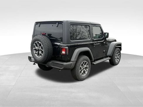New 2026 Jeep Wrangler Sport S image 7