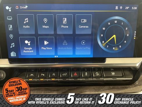 Certified 2023 Chevrolet Silverado 1500 LTZ w/ Technology Package image 30