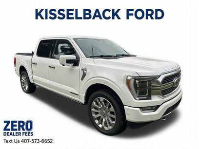 Used 2023 Ford F150 Limited