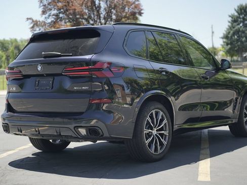 Used 2025 BMW X5 xDrive40i w/ Executive Package AWD/4WD image 5