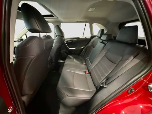 New 2025 Toyota RAV4 XLE Premium image 21