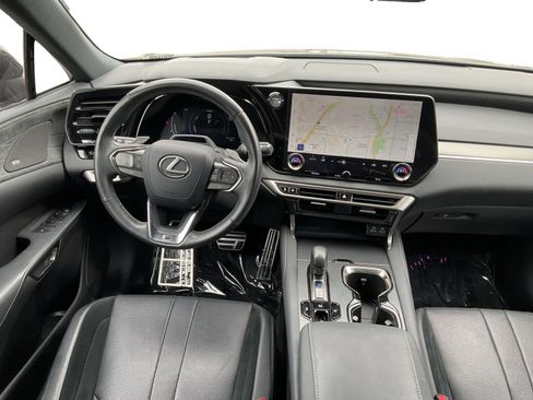 Used 2024 Lexus RX 500h F Sport w/ Convenience Package AWD/4WD image 14