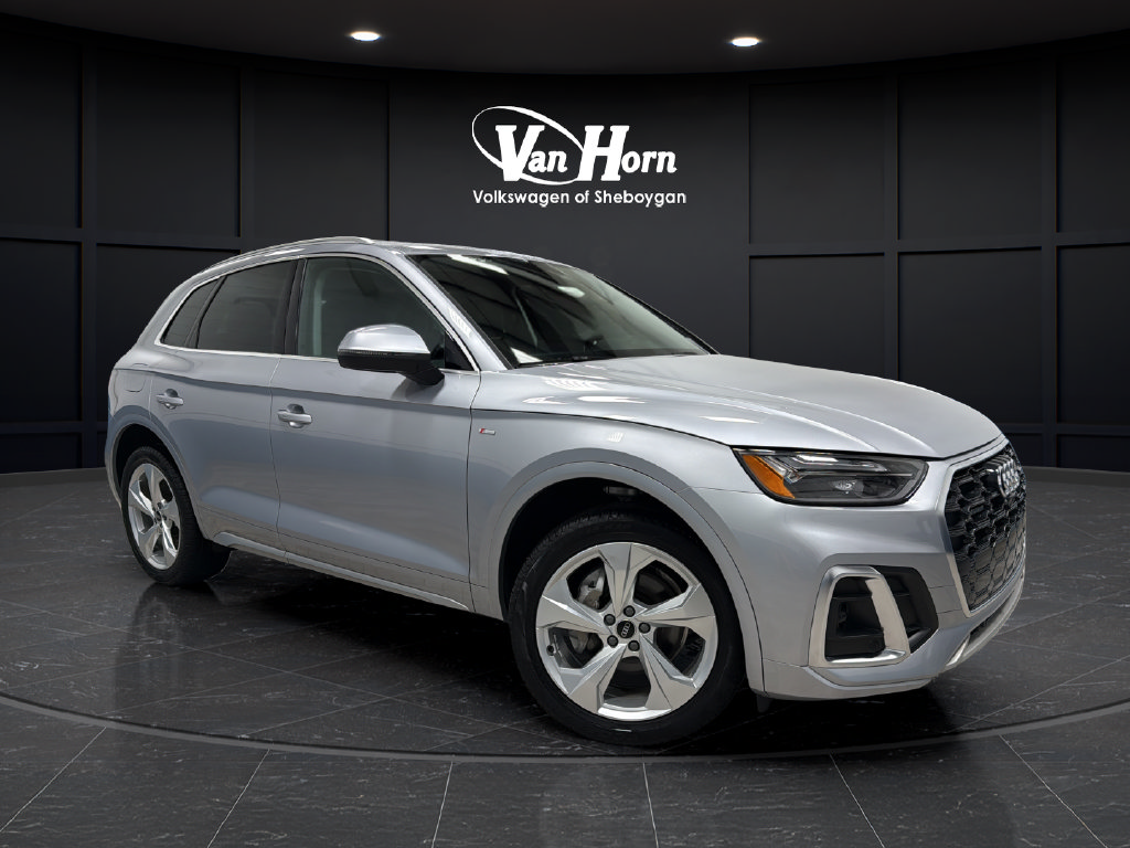 Used 2024 Audi Q5 2.0T Premium Plus AWD/4WD image 1