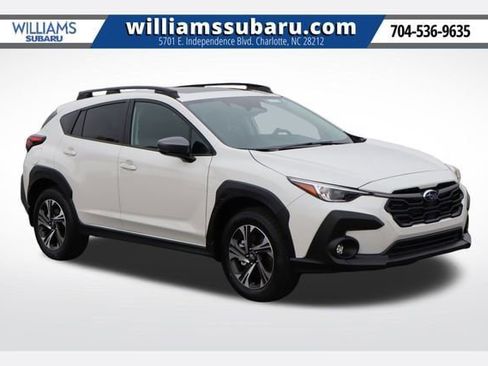 New 2026 Subaru Crosstrek 2.0i Premium image 1