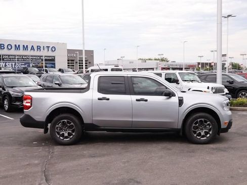 Certified 2023 Ford Maverick XLT FWD image 5