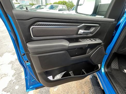 New 2025 RAM 1500 Big Horn image 39