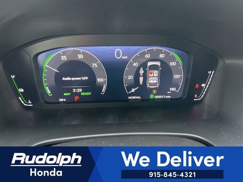 New 2026 Honda CR-V Sport-L image 15