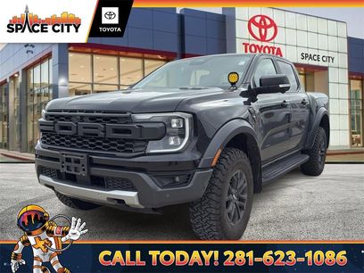 Used 2024 Ford Ranger Raptor