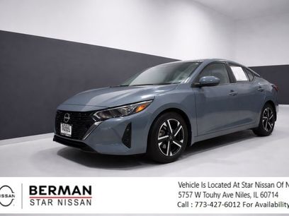 Certified 2024 Nissan Sentra SV