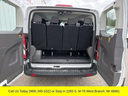 Used 2024 Ford Transit 350 XLT RWD image 9