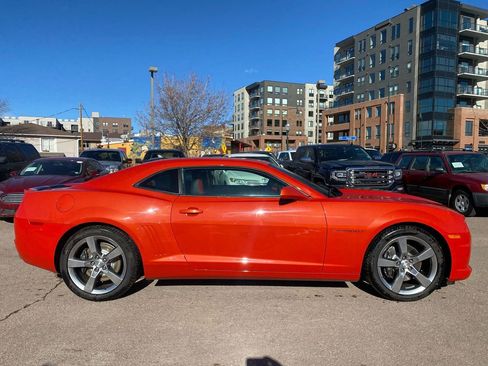 Used 2010 Chevrolet Camaro SS w/ RS Package image 6