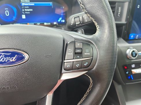 Used 2020 Ford Explorer ST w/ ST Street Pack AWD/4WD image 26