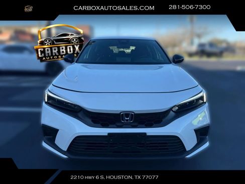 Used 2024 Honda Civic Sport image 8