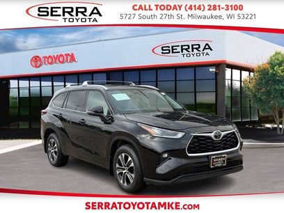 Used 2021 Toyota Highlander XLE