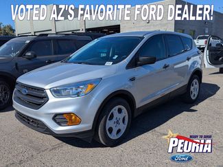 Used 2017 Ford Escape S video 1