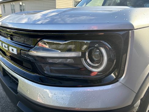 Used 2021 Ford Bronco Sport Outer Banks image 10