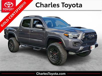 Certified 2023 Toyota Tacoma TRD Pro