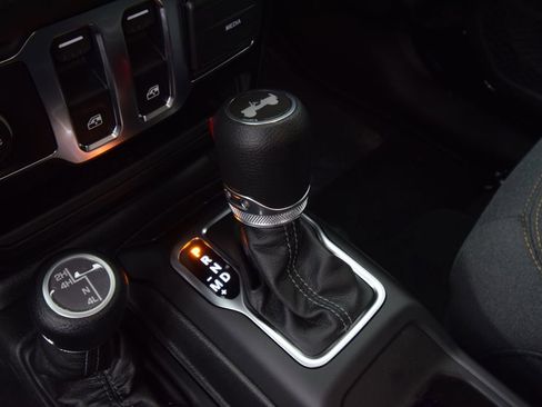 New 2026 Jeep Wrangler Sport AWD/4WD image 26