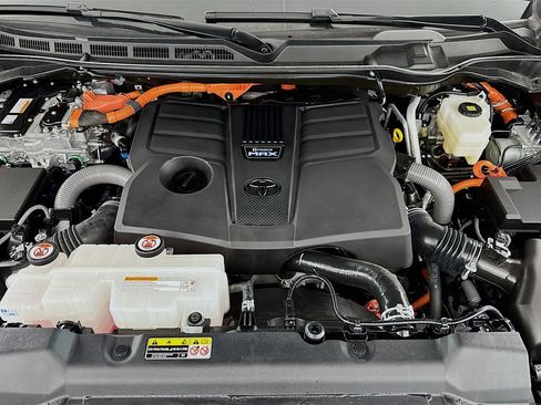 Certified 2025 Toyota Sequoia Platinum w/ Tow Technology Package image 10