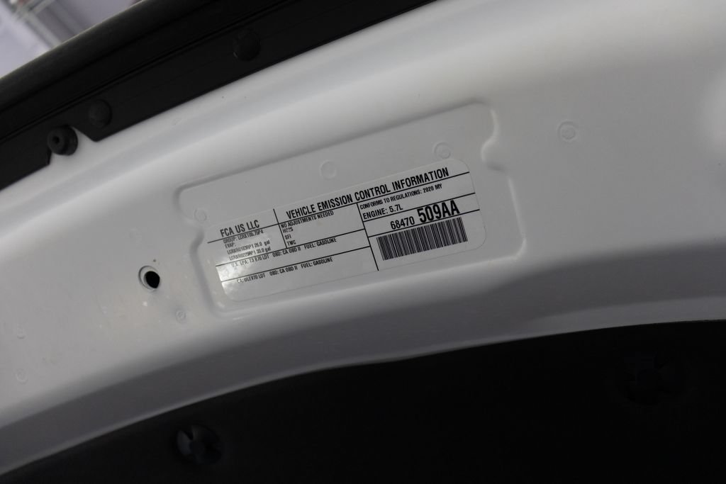 Used 2020 RAM 1500 Limited AWD/4WD image 37