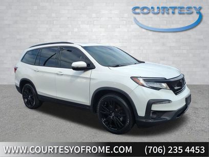 Used 2021 Honda Pilot Black Edition