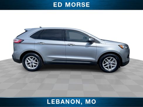 Used 2021 Ford Edge SEL FWD image 9