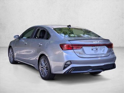 Used 2022 Kia Forte GT-Line w/ GT-Line Premium Package image 8