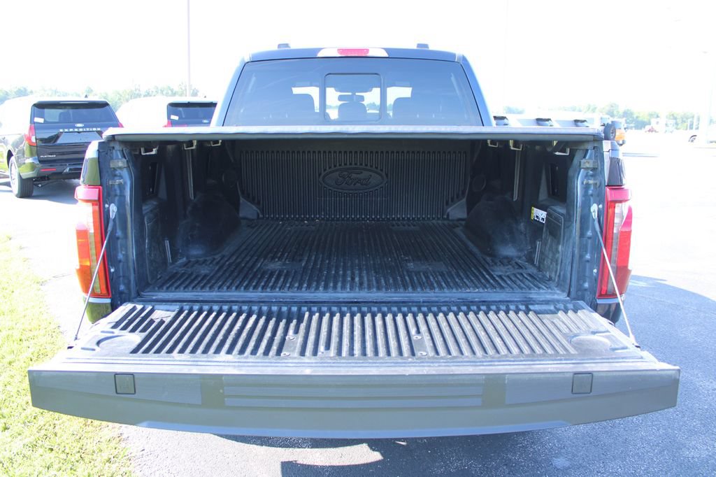Certified 2024 Ford F150 XLT w/ Equipment Group 302A MID AWD/4WD image 16