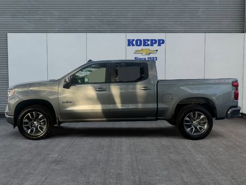 New 2026 Chevrolet Silverado 1500 LT w/ Texas Edition Plus image 2