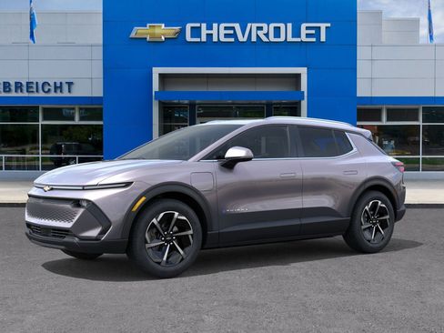 New 2026 Chevrolet Equinox EV LT image 26