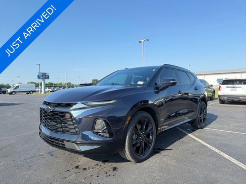 Used 2020 Chevrolet Blazer RS AWD/4WD image 1