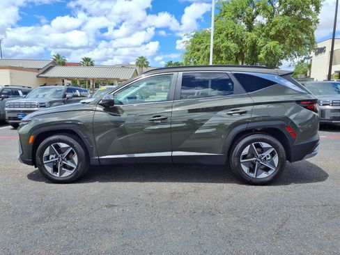 Certified 2025 Hyundai Tucson SEL image 2