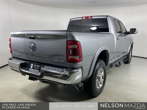 Used 2022 RAM 2500 Laramie AWD/4WD image 6