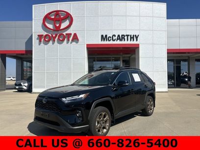 Used 2024 Toyota RAV4 AWD Hybrid