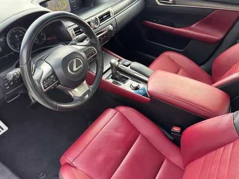 Used 2016 Lexus GS 350 F Sport w/ F Sport Package RWD image 4