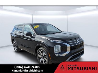 New 2025 Mitsubishi Outlander SE