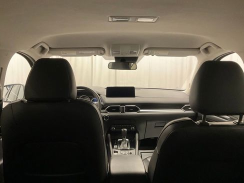 Used 2025 MAZDA CX-5 AWD 2.5 S w/ Select Package image 25