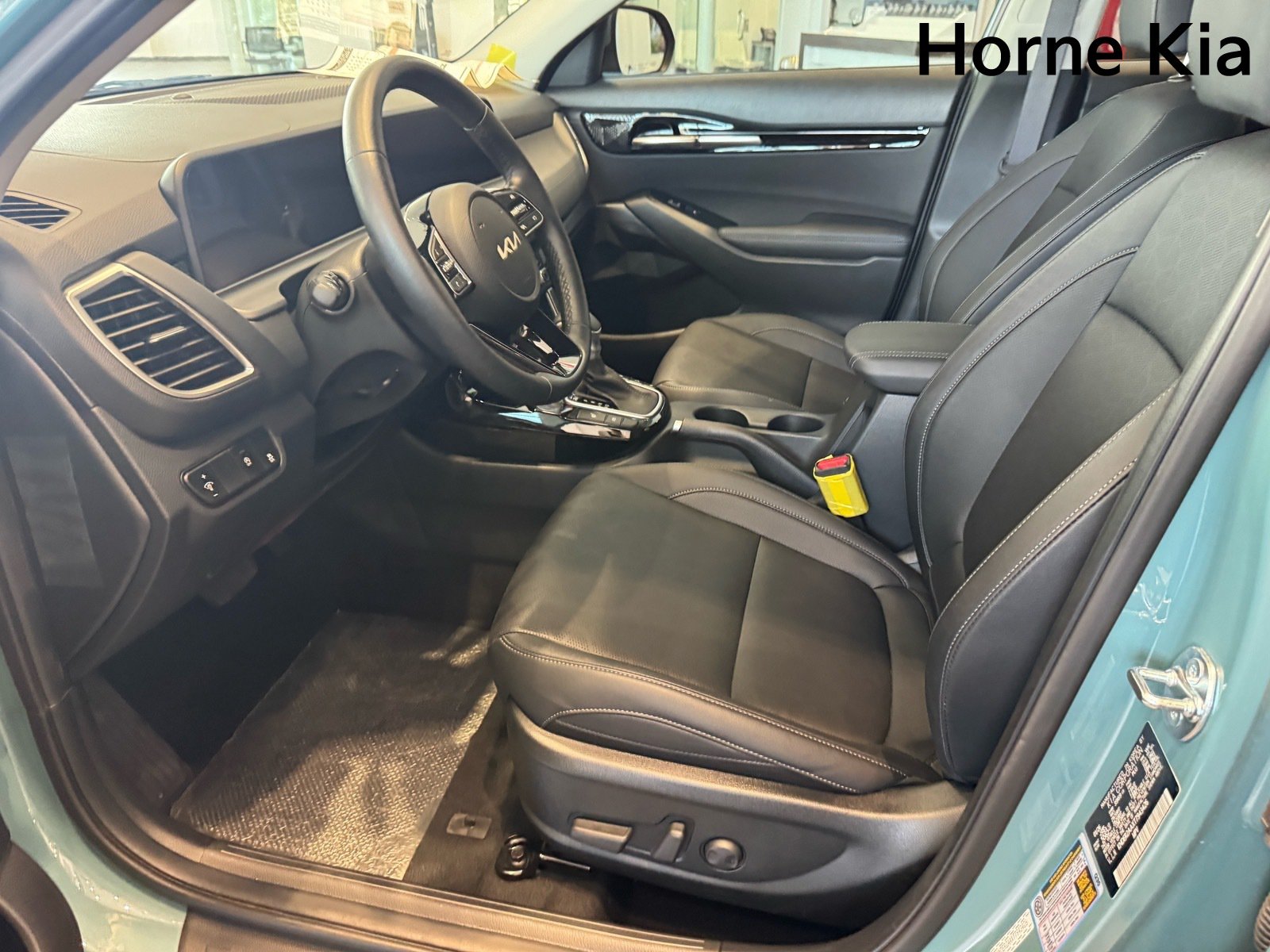 New 2026 Kia Seltos EX w/ EX Sunroof Package FWD image 10