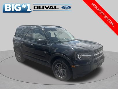 Used 2025 Ford Bronco Sport Big Bend
