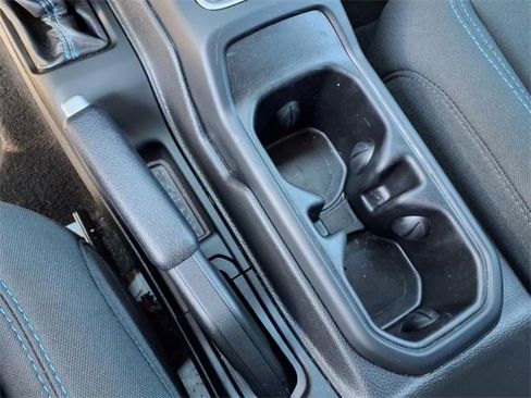 Certified 2022 Jeep Wrangler Unlimited Rubicon 4xe w/ Cold Weather Group image 24