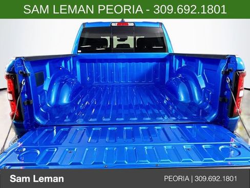 New 2026 RAM 1500 Big Horn image 25