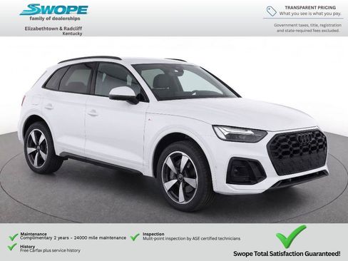 Used 2023 Audi Q5 2.0T Premium Plus AWD/4WD image 2