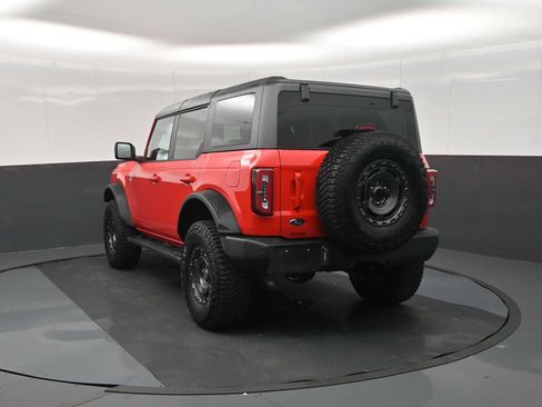 Used 2024 Ford Bronco Outer Banks AWD/4WD image 7