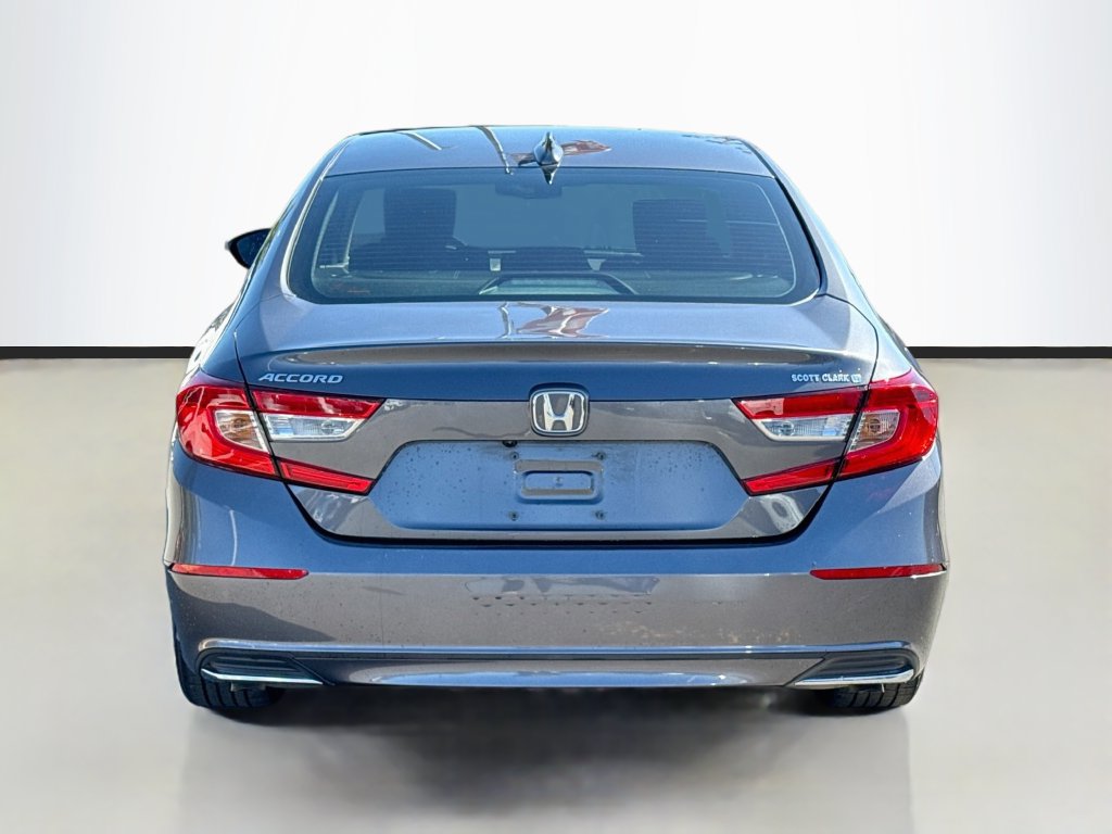 Used 2022 Honda Accord LX image 6