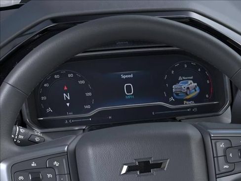New 2026 Chevrolet Silverado 2500 LTZ AWD/4WD image 22
